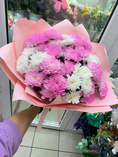 Клубничный пломбир