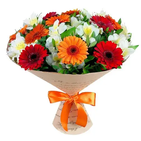 Оранжевое сияние