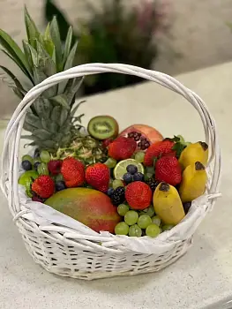 Фруктовая корзина №10