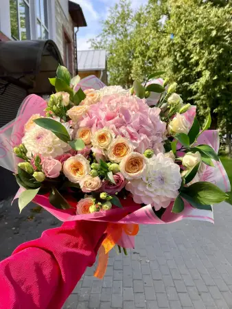 Вау что это?